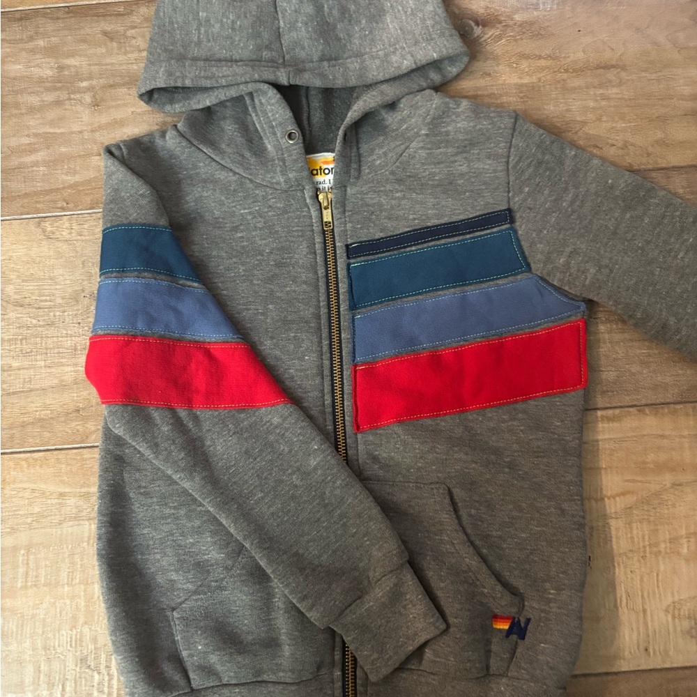 ULTRA RARE (BRAND NEW) AVIATOR NATION KIDS HOODIE